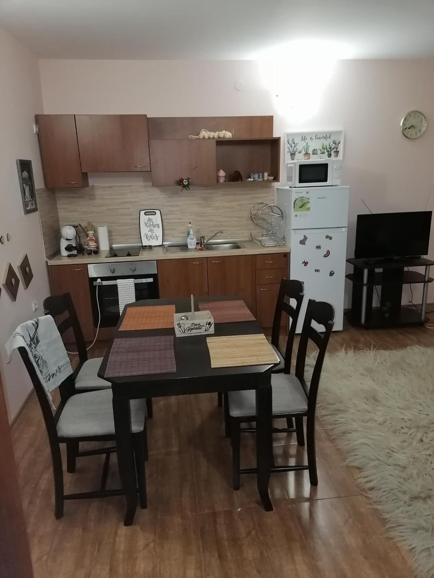 Evrika Home 19 潘波洛沃 外观 照片